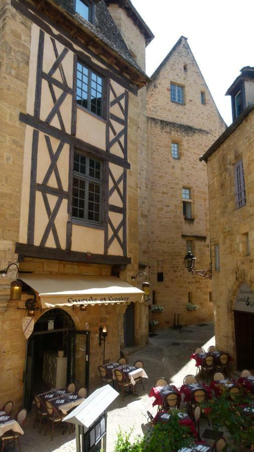 Apartmán La Bonbonniere Sarlat-la-Canéda Exteriér fotografie