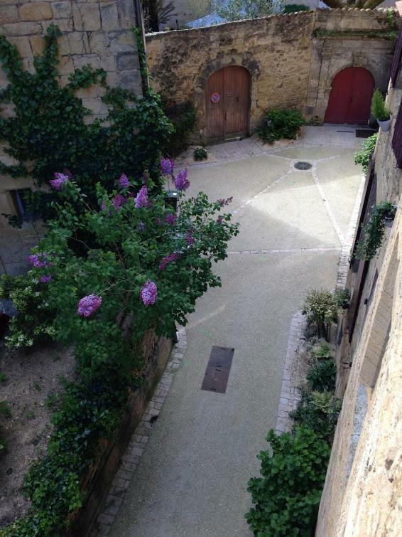 Apartmán La Bonbonniere Sarlat-la-Canéda Exteriér fotografie