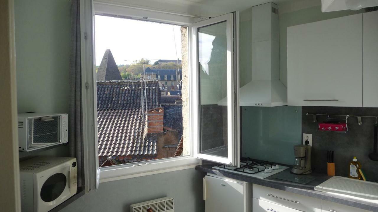 Apartmán La Bonbonniere Sarlat-la-Canéda Exteriér fotografie
