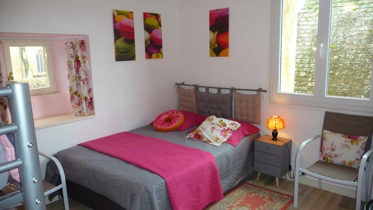 Apartmán La Bonbonniere Sarlat-la-Canéda Exteriér fotografie
